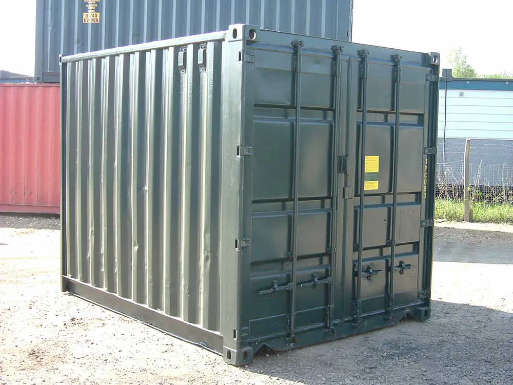 container-CEL MECALOC TP